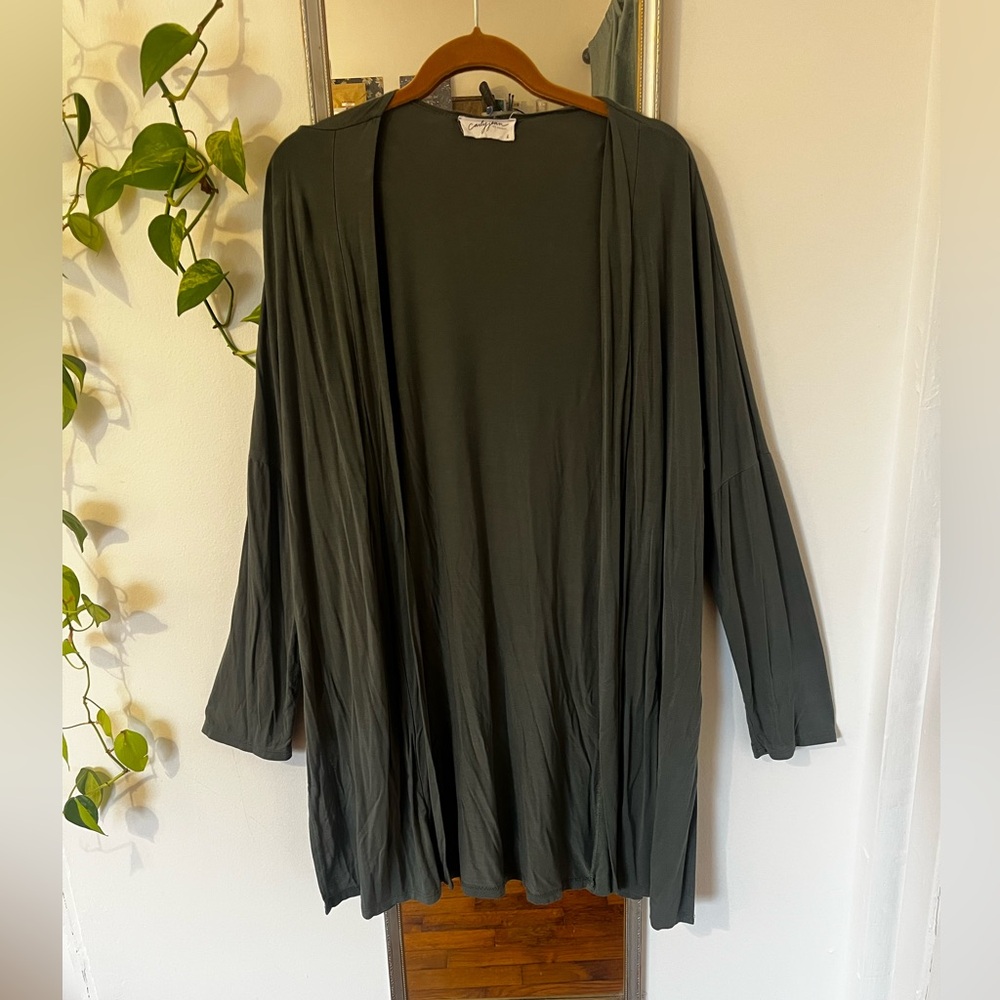 Carly Jean Los Angeles CJ’s favorite kimono